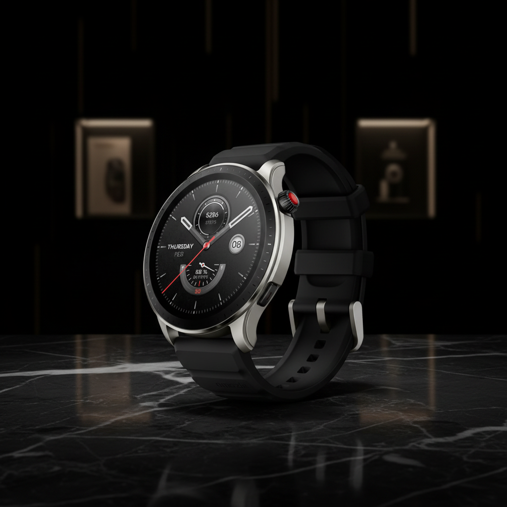 Amazfit GTR 4