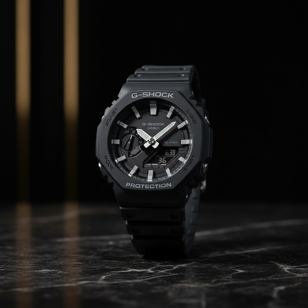 Casio G-Shock GA-2100
