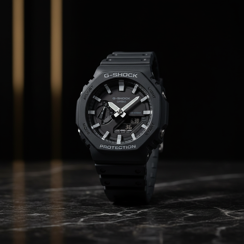 Casio G-Shock GA-2100