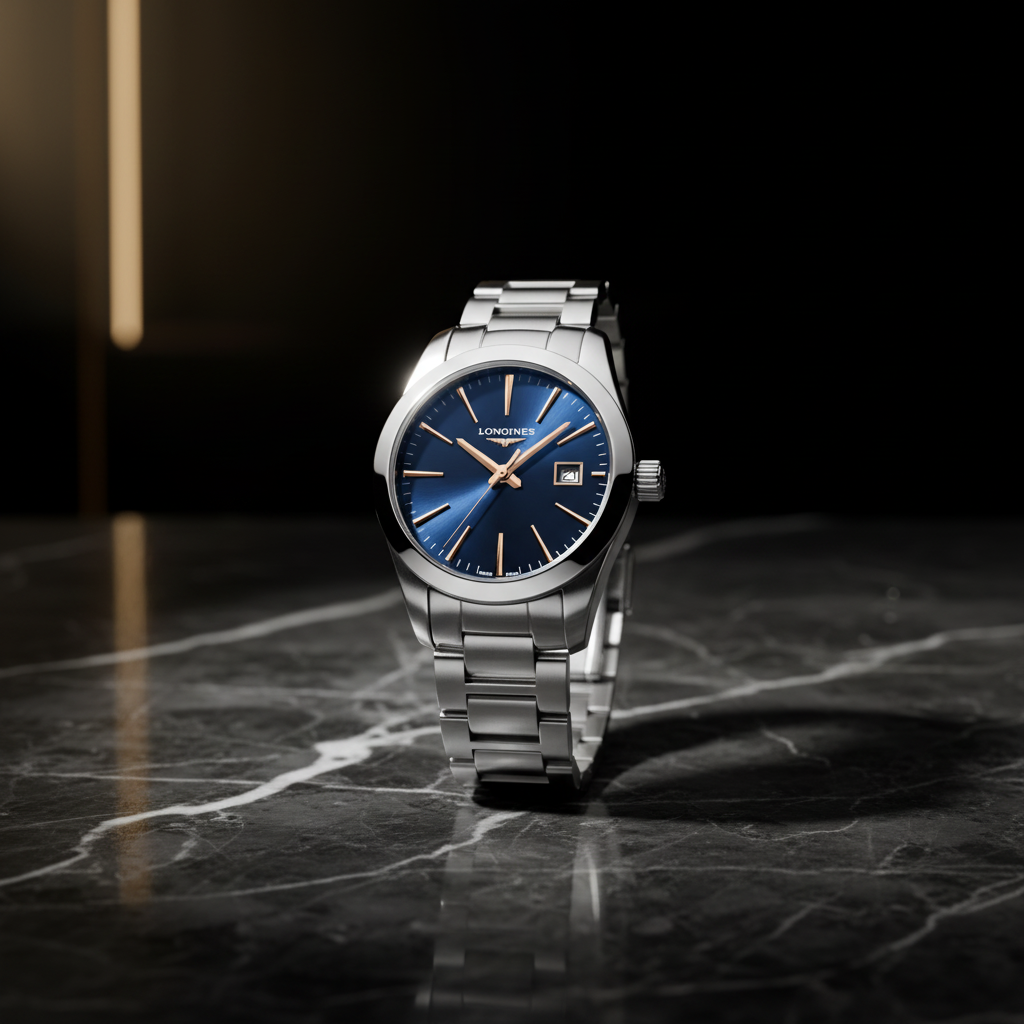 Longines Conquest Classic