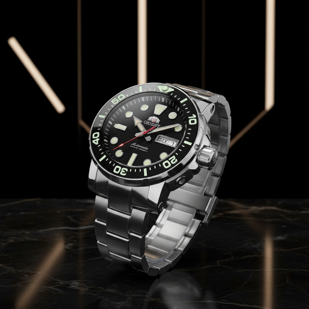 Orient Poseidon Automático