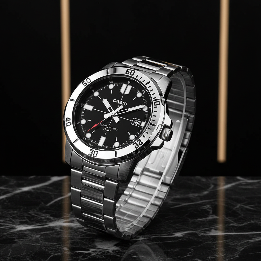 Relógio Casio MTP-VD01D