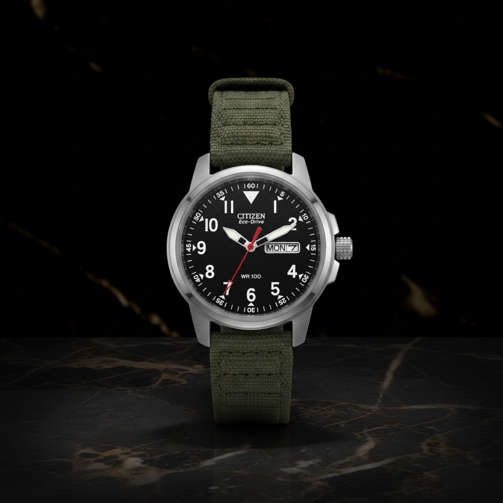 Relógio Citizen Eco-Drive BM8180