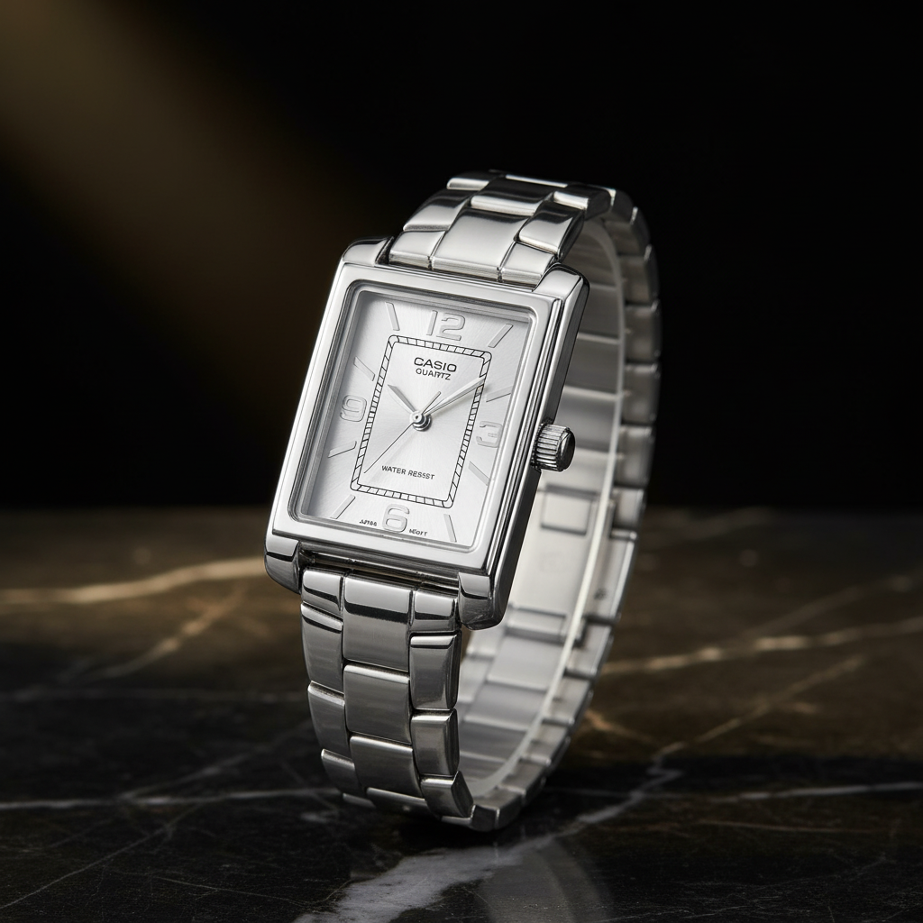 Relógio Feminino Casio LTP-1234D-7A