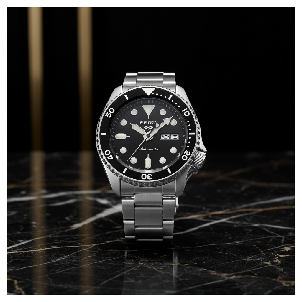 Relógio Seiko 5 Sports SRPD55