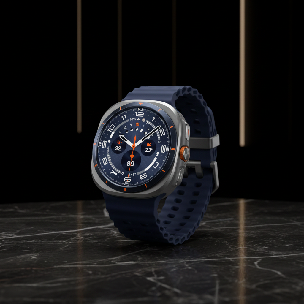 Samsung Galaxy Watch Ultra