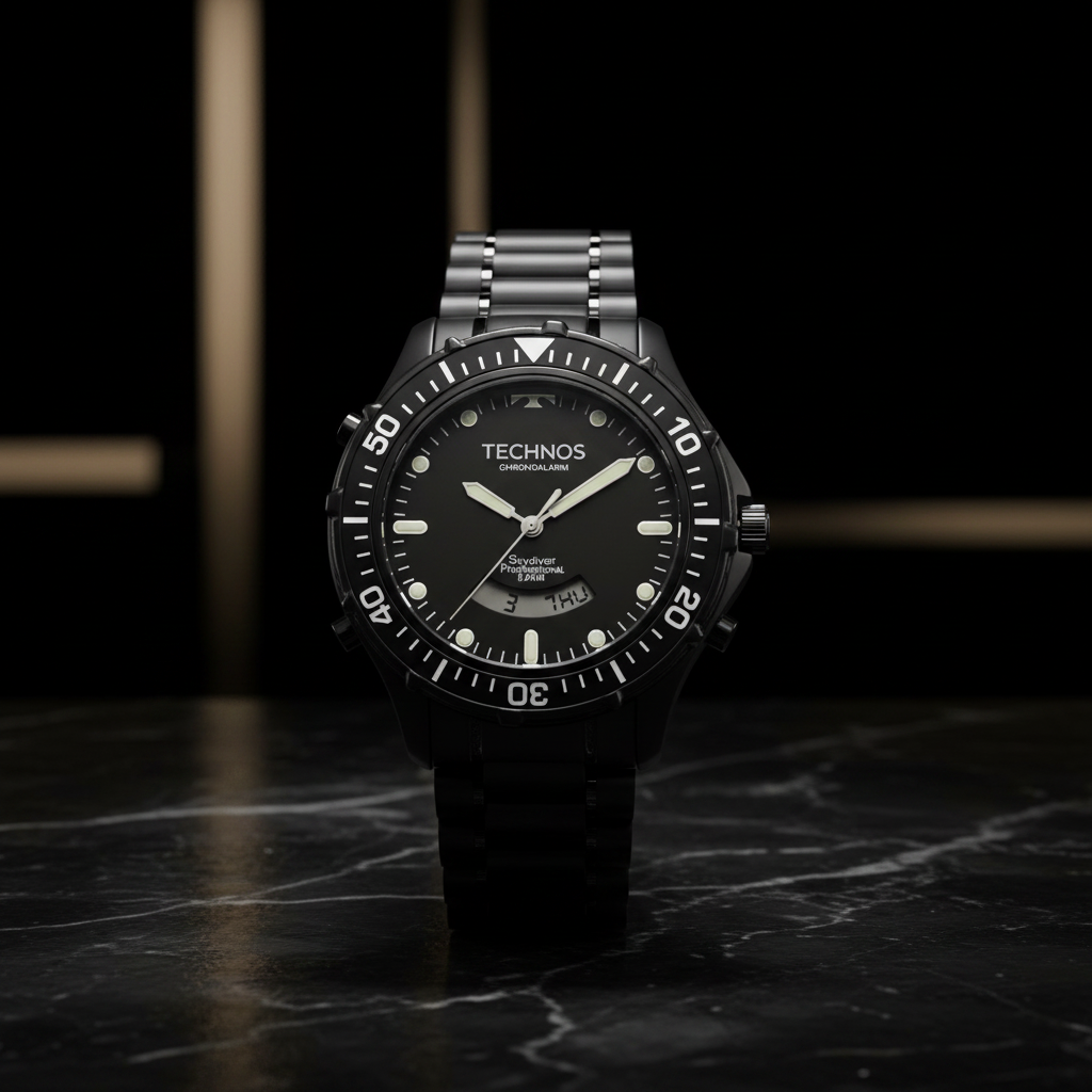 Technos Skydiver Carbon